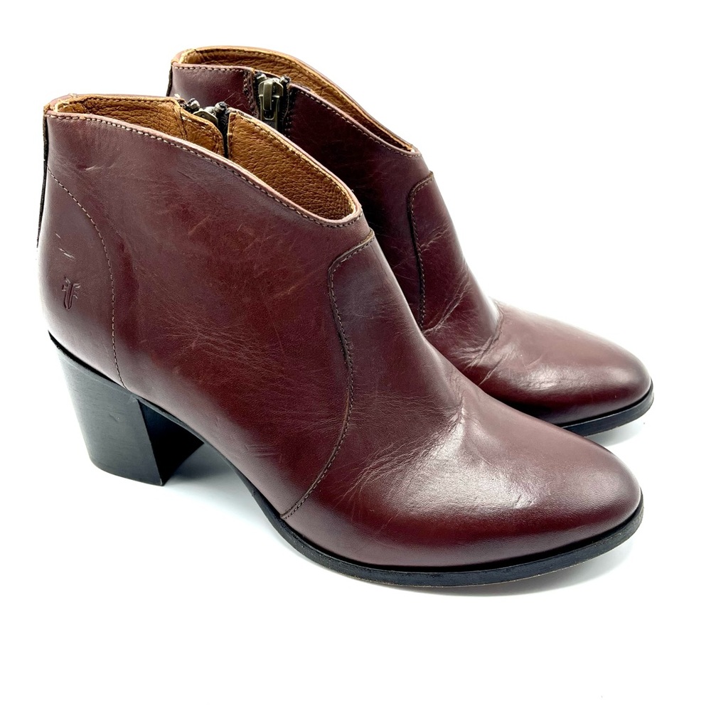 FRYE NORA COGNAC